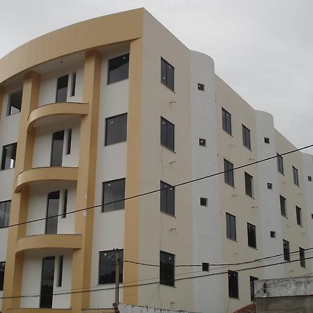Hotel Maragogipe Bagian luar foto