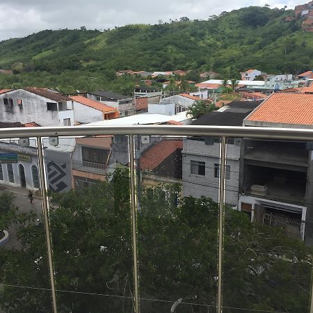 Hotel Maragogipe Bagian luar foto
