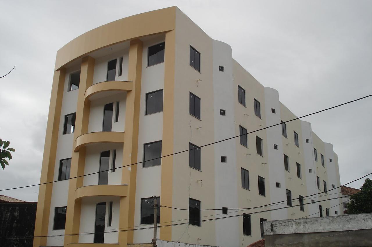Hotel Maragogipe Bagian luar foto