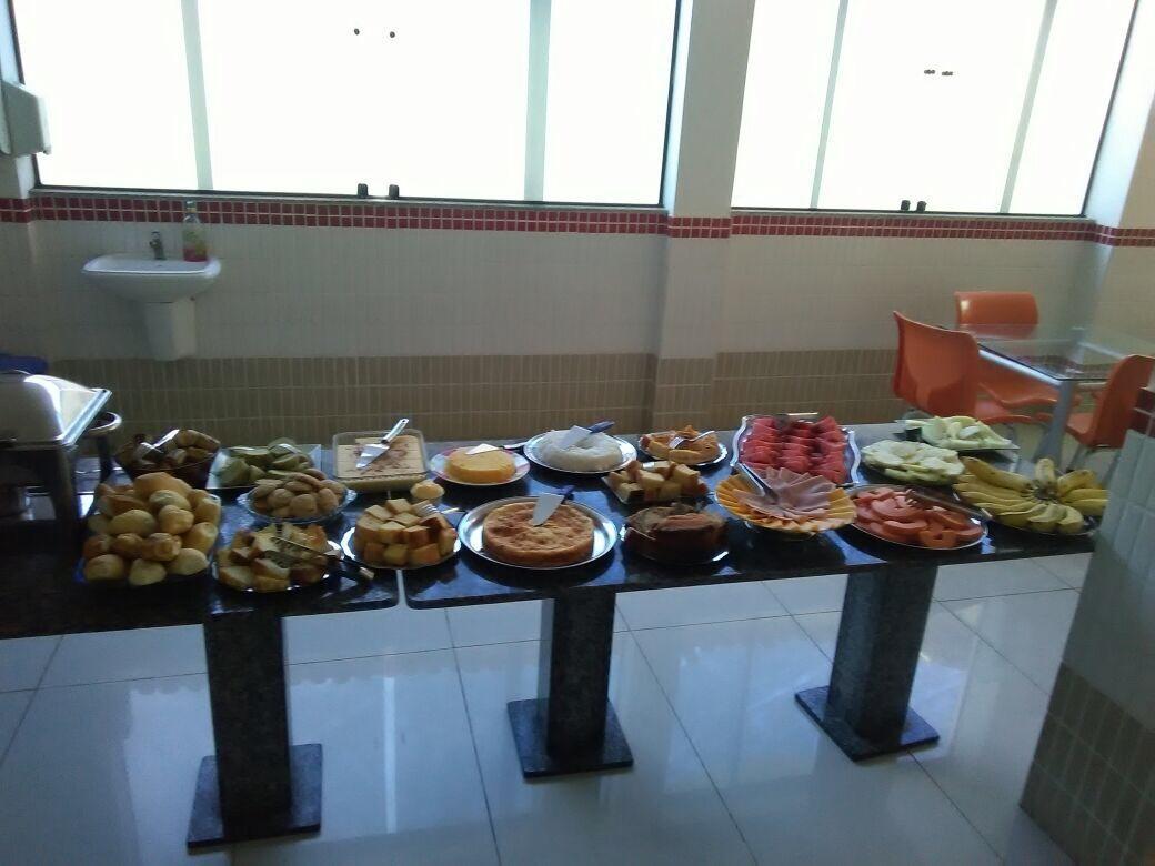 Hotel Maragogipe Bagian luar foto