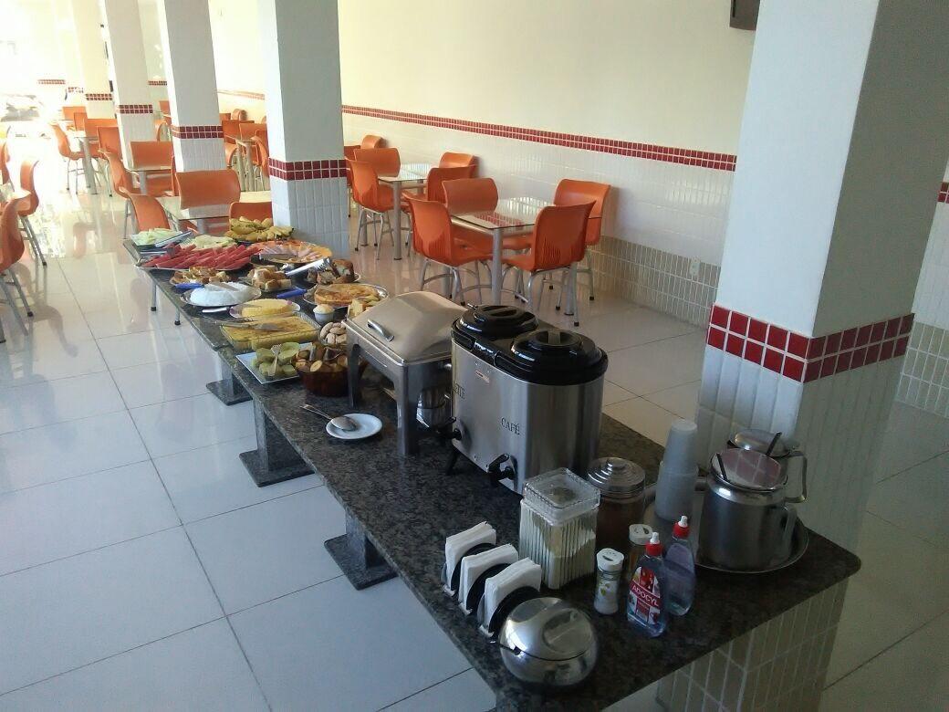 Hotel Maragogipe Bagian luar foto