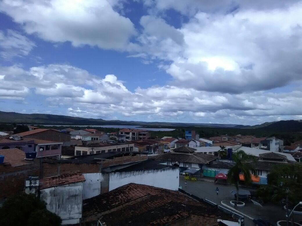 Hotel Maragogipe Bagian luar foto