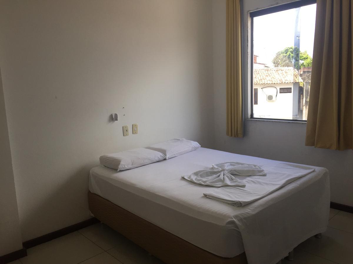 Hotel Maragogipe Bagian luar foto