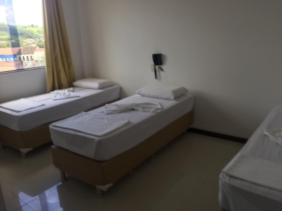 Hotel Maragogipe Bagian luar foto