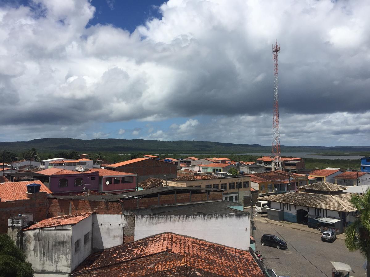 Hotel Maragogipe Bagian luar foto