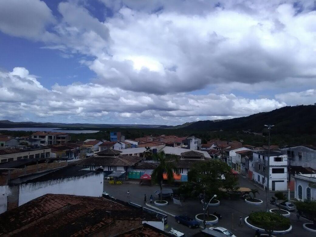 Hotel Maragogipe Bagian luar foto