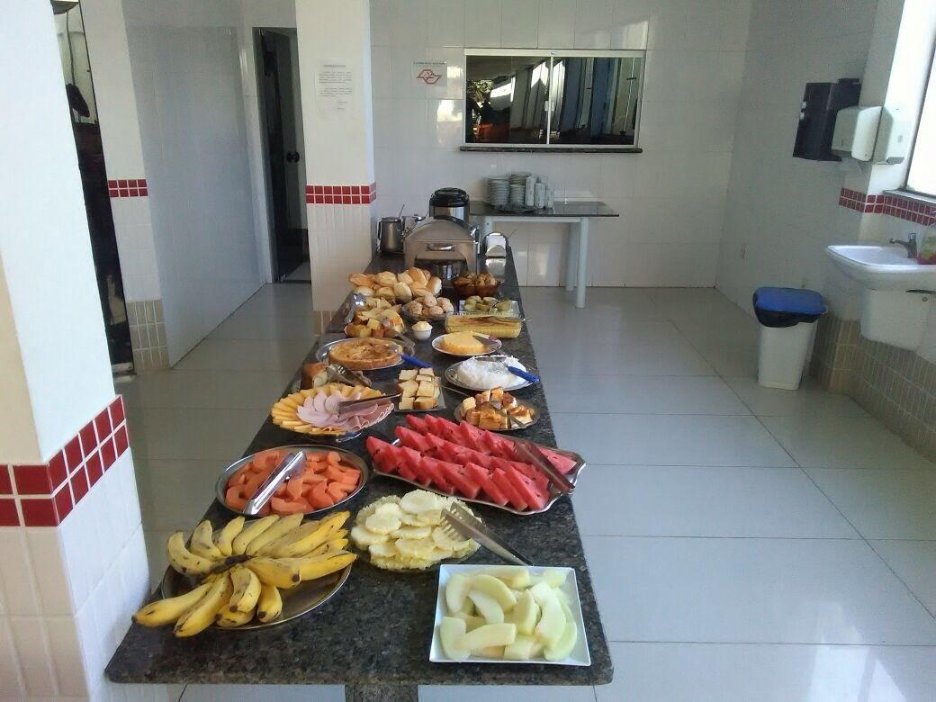 Hotel Maragogipe Bagian luar foto