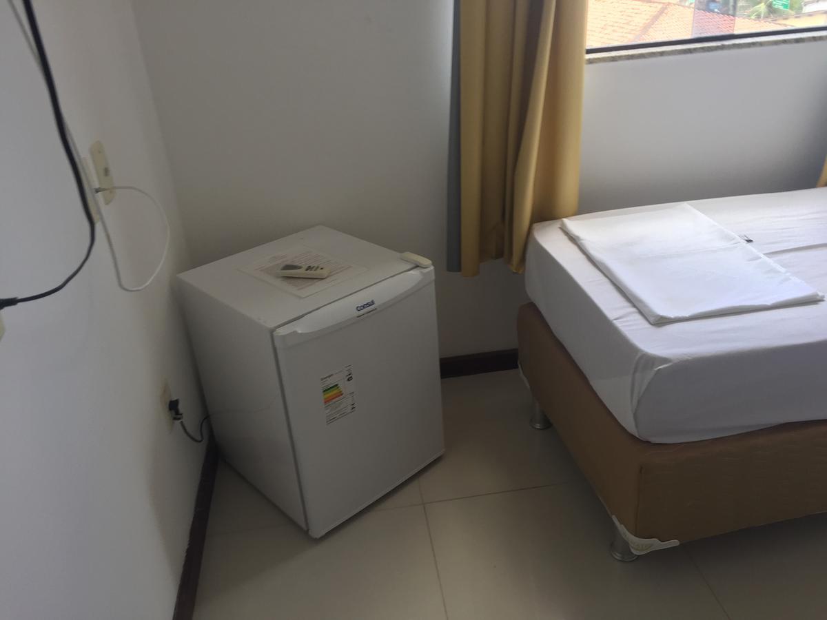Hotel Maragogipe Bagian luar foto
