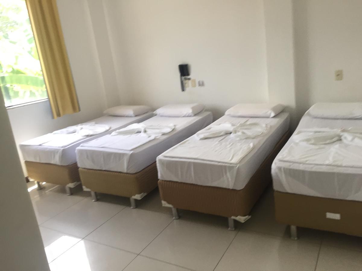 Hotel Maragogipe Bagian luar foto