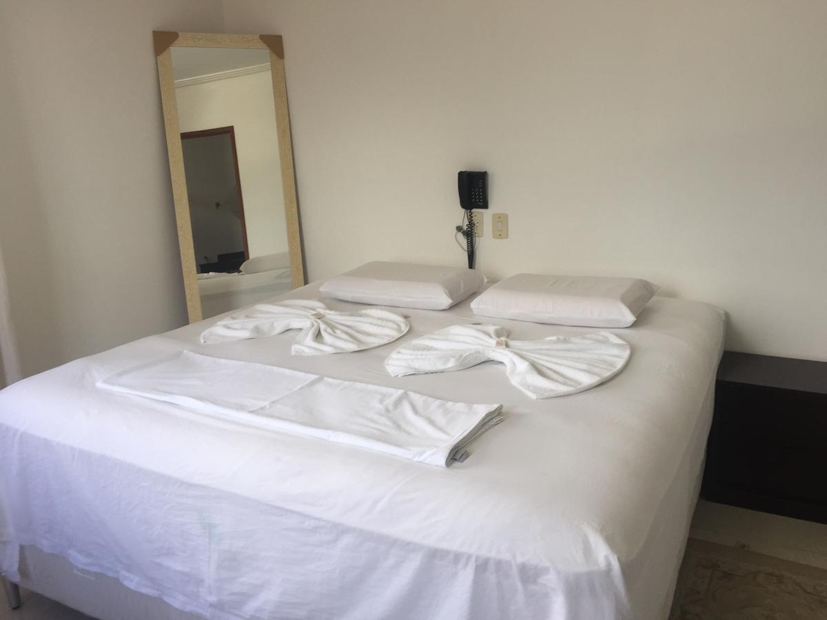 Hotel Maragogipe Bagian luar foto